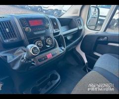 Fiat ducato L4 H3 2020 Euro6 3 Posti - 15