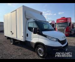 Iveco daily 35S14 furgone e sponda 2020 E6