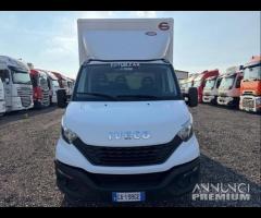 Iveco daily 35S14 furgone e sponda 2020 E6