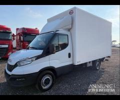 Iveco daily 35S14 furgone e sponda 2020 E6