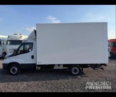 Iveco daily 35S14 furgone e sponda 2020 E6