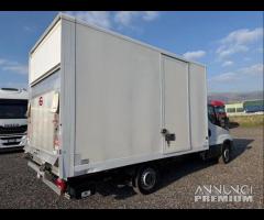 Iveco daily 35S14 furgone e sponda 2020 E6