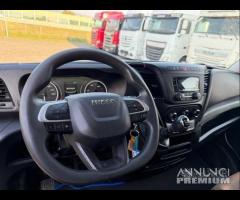 Iveco daily 35S14 furgone e sponda 2020 E6 - 14