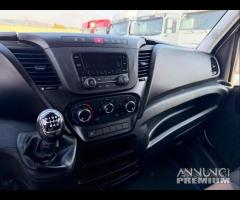 Iveco daily 35S14 furgone e sponda 2020 E6 - 15