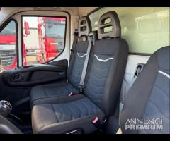 Iveco daily 35S14 furgone e sponda 2020 E6 - 16