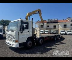 Volvo 4 assi gru e carrellone - 2