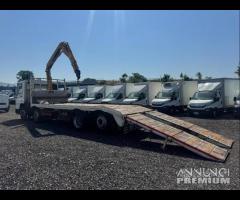 Volvo 4 assi gru e carrellone - 3