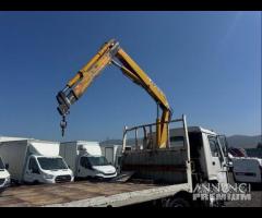 Volvo 4 assi gru e carrellone - 4