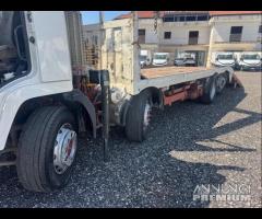 Volvo 4 assi gru e carrellone - 7