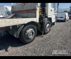 Volvo 4 assi gru e carrellone - 8