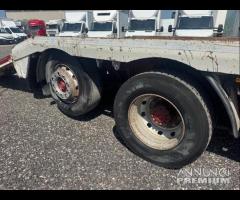 Volvo 4 assi gru e carrellone - 9