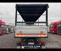 Iveco stralis 450 centina 9.60mt Alz/bass 2008 E5 - 5