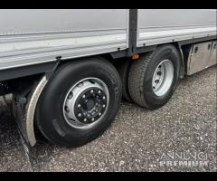 Iveco stralis 450 centina 9.60mt Alz/bass 2008 E5 - 7