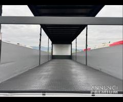 Iveco stralis 450 centina 9.60mt Alz/bass 2008 E5 - 9