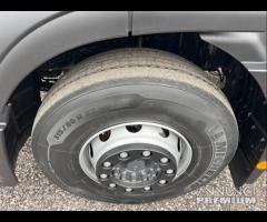 Iveco stralis 450 centina 9.60mt Alz/bass 2008 E5 - 11