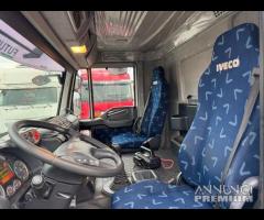 Iveco stralis 450 centina 9.60mt Alz/bass 2008 E5 - 13