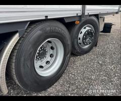 Iveco stralis 450 centina 9.60mt Alz/bass 2008 E5 - 18