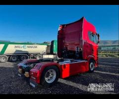 Scania S500 Trattore Adr 2020 Euro6 - 7