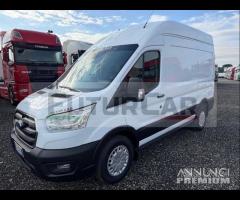 Ford transit tetto alto 2020 Euro 6D