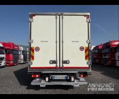 Iveco eurocargo 160E28 cella 7.80 e sponda 2018