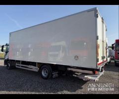 Iveco eurocargo 160E28 cella 7.80 e sponda 2018