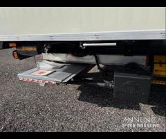 Iveco eurocargo 160E28 cella 7.80 e sponda 2018 - 10