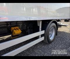 Iveco eurocargo 160E28 cella 7.80 e sponda 2018 - 15