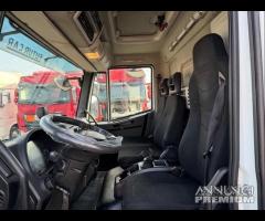 Iveco eurocargo 160E28 cella 7.80 e sponda 2018 - 17