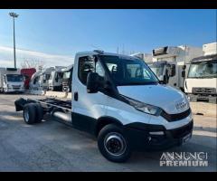 Iveco daily 60C14 metano passo 4100 -2016 E6
