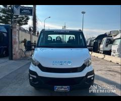 Iveco daily 60C14 metano passo 4100 -2016 E6