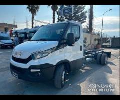 Iveco daily 60C14 metano passo 4100 -2016 E6