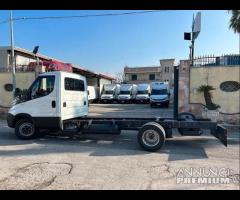 Iveco daily 60C14 metano passo 4100 -2016 E6