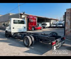 Iveco daily 60C14 metano passo 4100 -2016 E6