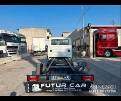 Iveco daily 60C14 metano passo 4100 -2016 E6 - 6
