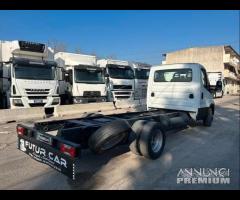 Iveco daily 60C14 metano passo 4100 -2016 E6 - 7