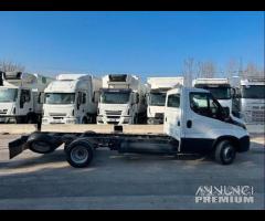 Iveco daily 60C14 metano passo 4100 -2016 E6 - 8