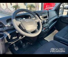 Iveco daily 60C14 metano passo 4100 -2016 E6 - 14