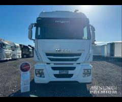 Iveco stralis 500 Gancio scarrabile 2016 E6 - 2