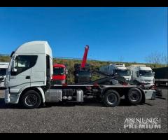 Iveco stralis 500 Gancio scarrabile 2016 E6 - 4