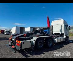 Iveco stralis 500 Gancio scarrabile 2016 E6 - 7