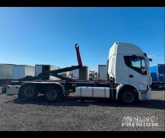 Iveco stralis 500 Gancio scarrabile 2016 E6 - 8