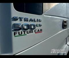 Iveco stralis 500 Gancio scarrabile 2016 E6 - 10