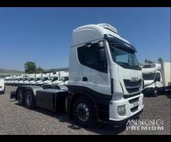 Iveco stralis 510 passo 4200 Manuale 2017