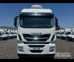 Iveco stralis 510 passo 4200 Manuale 2017