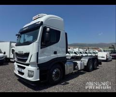Iveco stralis 510 passo 4200 Manuale 2017