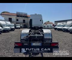 Iveco stralis 510 passo 4200 Manuale 2017