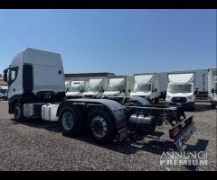 Iveco stralis 510 passo 4200 Manuale 2017
