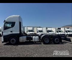 Iveco stralis 510 passo 4200 Manuale 2017 - 6