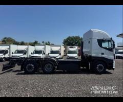 Iveco stralis 510 passo 4200 Manuale 2017 - 8