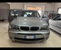 BMW X3 2.0d Futura 150 cv. Pelle